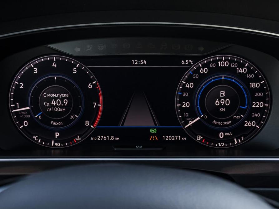 Volkswagen Tiguan II Москва  - изображение 11