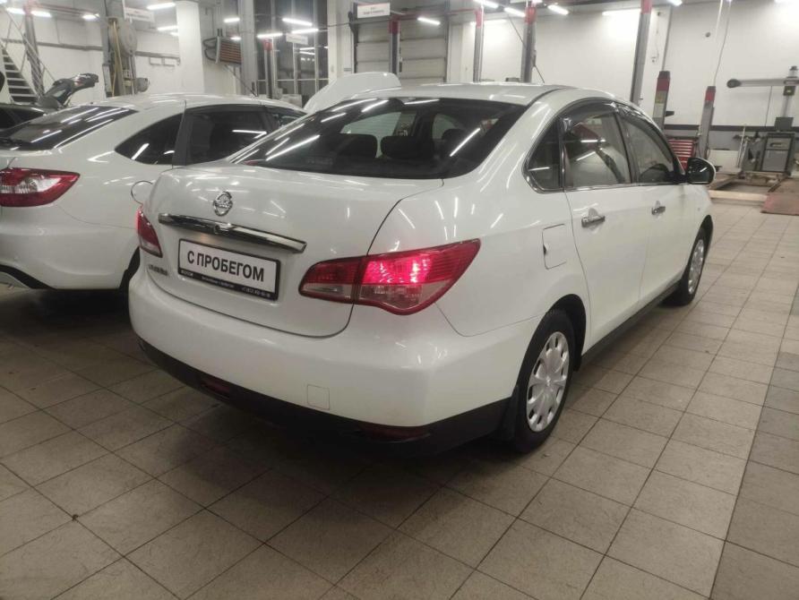 Nissan Almera III (G15) Санкт-Петербург  - изображение 4