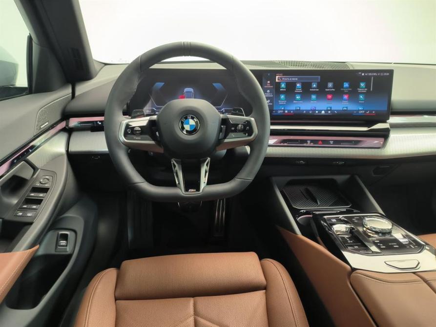 BMW 5 серии VIII (G60/G61/G68) Москва  - изображение 15