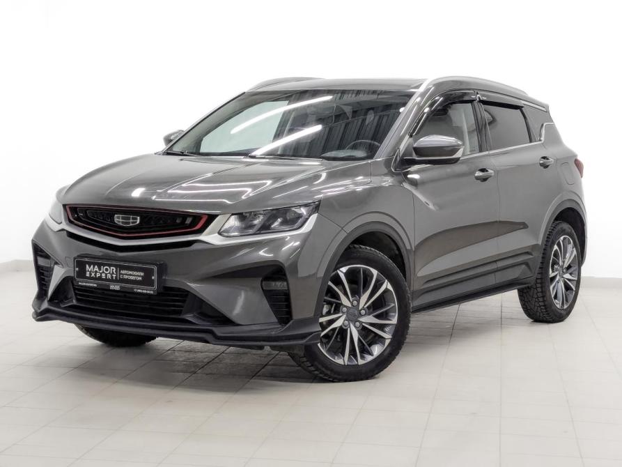 Geely Coolray I Москва  - изображение 1