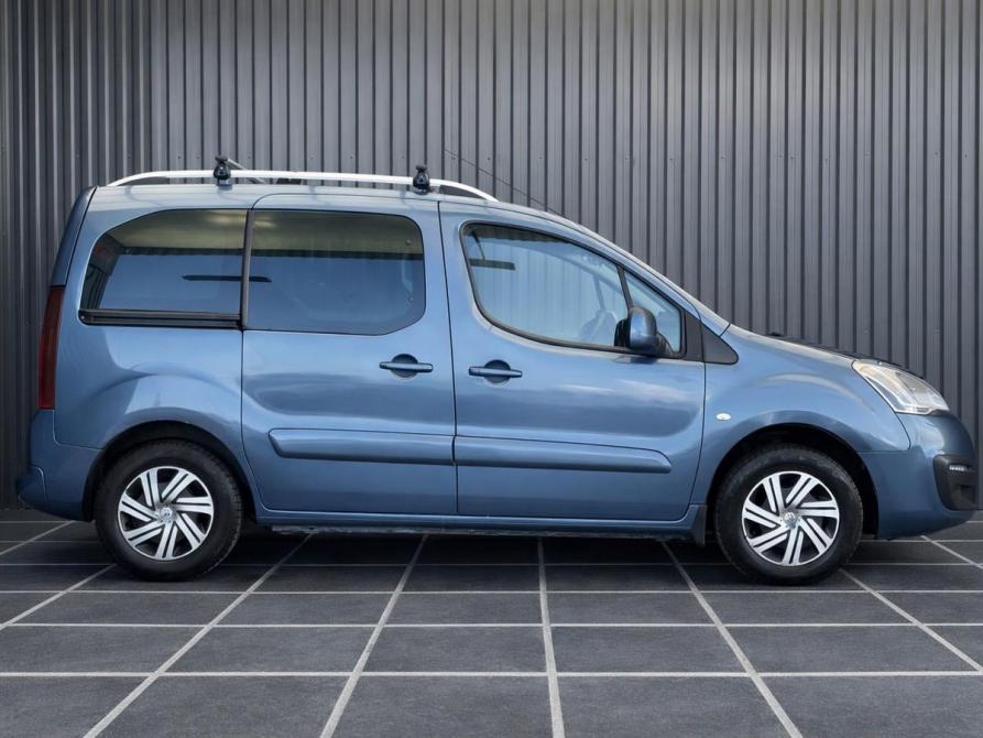 Citroen Berlingo II Рестайлинг 2 Пермь  - изображение 25