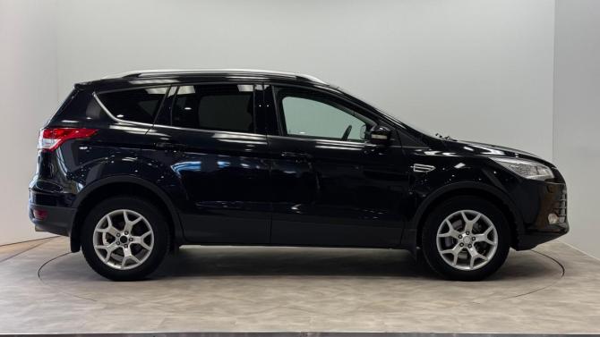 Ford Kuga II с пробегом 2013 года, цена 1 290 000 рублей, 118051 км, внедорожник, Автокод Объявления