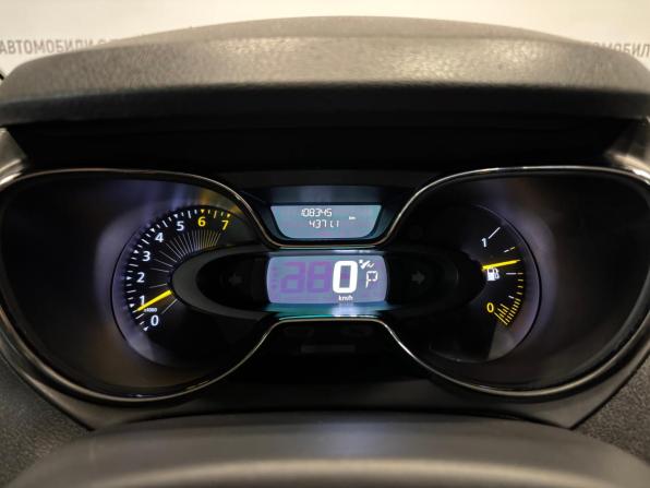 Renault Kaptur I с пробегом 2016 года, цена 1 299 000 рублей, 108342 км, внедорожник, Автокод Объявления