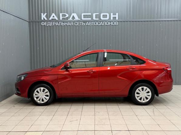 Lada (ВАЗ) Vesta I с пробегом 2017 года, цена 700 000 рублей, 156912 км, седан, Автокод Объявления