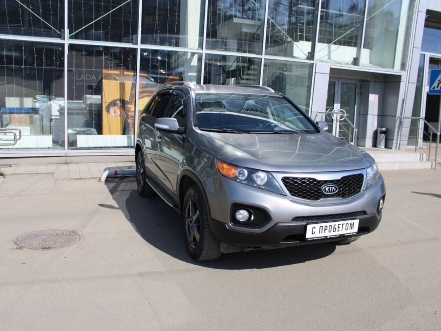 Kia Sorento II Рестайлинг Москва  - изображение 3