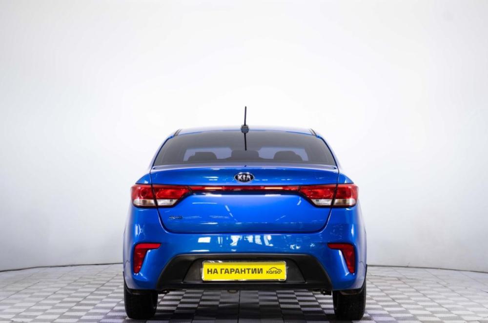 Kia Rio IV Пермь  - изображение 6