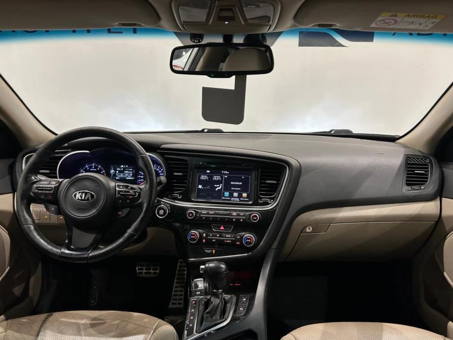 Kia Optima III Рестайлинг Санкт-Петербург  - изображение 17