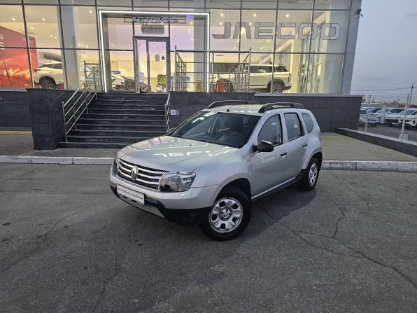 Renault Duster I с пробегом 2013 года, цена 980 000 рублей, 120655 км, внедорожник, Автокод Объявления