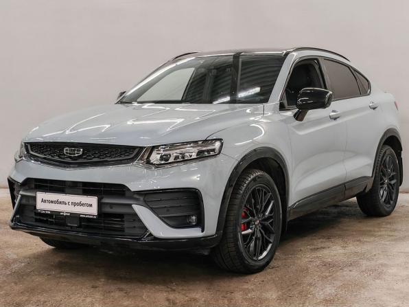 Geely Tugella I Рестайлинг с пробегом 2024 года, цена 3 545 000 рублей, 11144 км, внедорожник, Автокод Объявления
