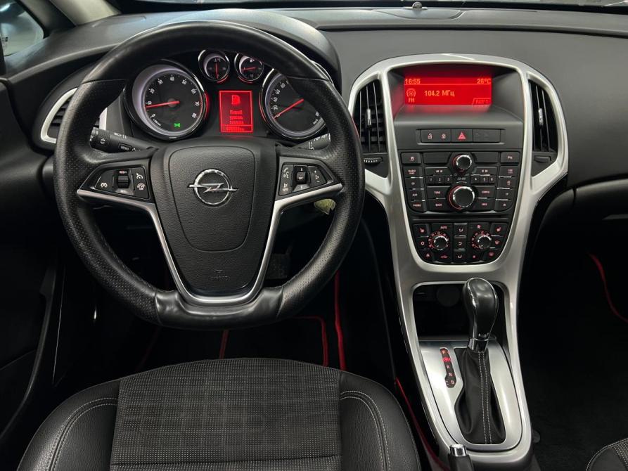 Opel Astra J Рестайлинг Казань  - изображение 13