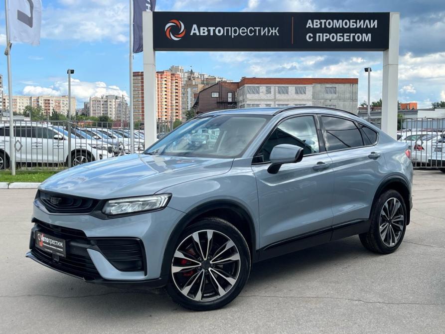 Geely Tugella I Рестайлинг Калуга  - изображение 1