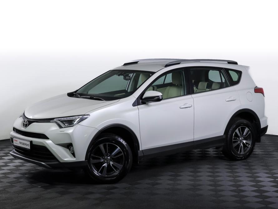 Toyota RAV4 IV (XA40) Рестайлинг Москва  - изображение 19