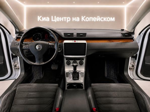 Volkswagen Passat B6 с пробегом 2008 года, цена 695 000 рублей, 320000 км, седан, Автокод Объявления