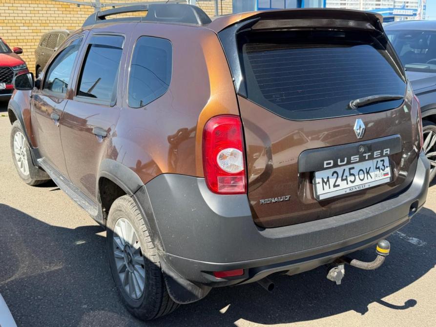 Renault Duster I Киров  - изображение 2