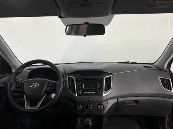 Hyundai Creta I с пробегом 2019 года, цена 1 799 000 рублей, 50000 км, внедорожник, Автокод Объявления