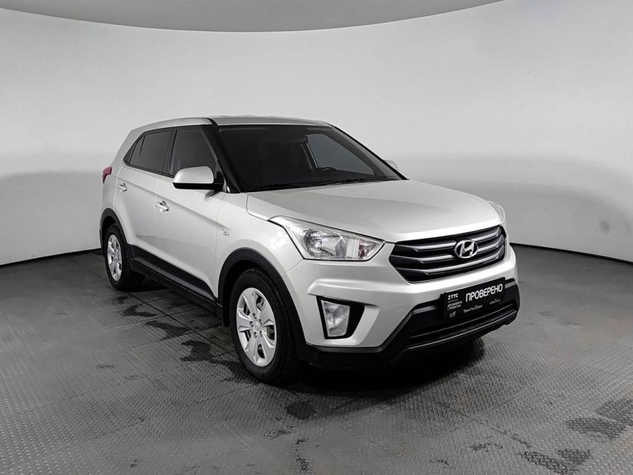 Hyundai Creta I Уфа  - изображение 3