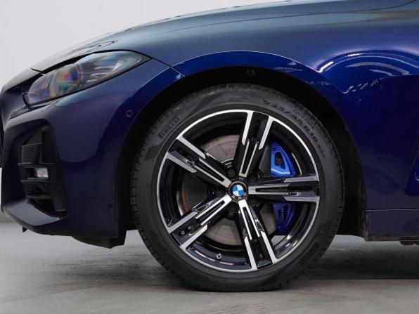 BMW 4 серии G22 G23 G26 с пробегом 2023 года, цена 8 999 000 рублей, 31700 км, кабриолет, Автокод Объявления