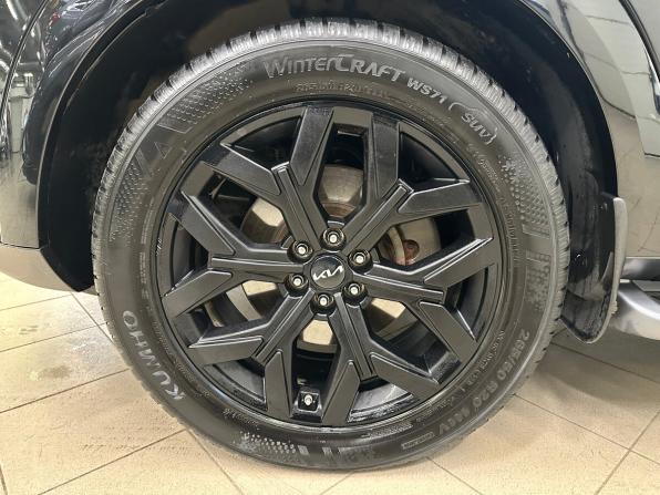 Kia Mohave I Рестайлинг 2 с пробегом 2023 года, цена 6 050 000 рублей, 52953 км, внедорожник, Автокод Объявления
