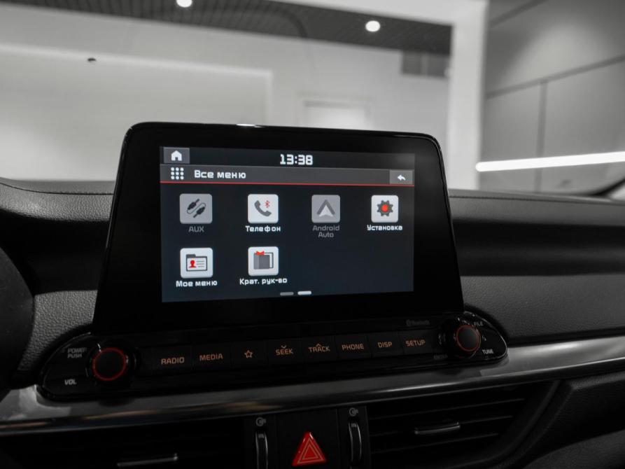 Kia Cerato IV Рестайлинг Москва  - изображение 20