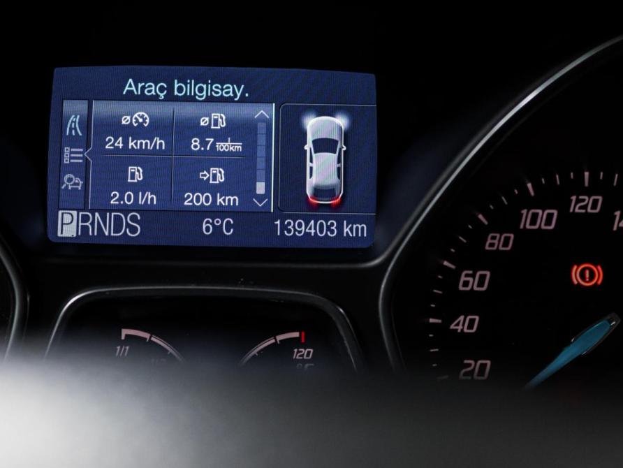 Ford Focus III Москва  - изображение 11