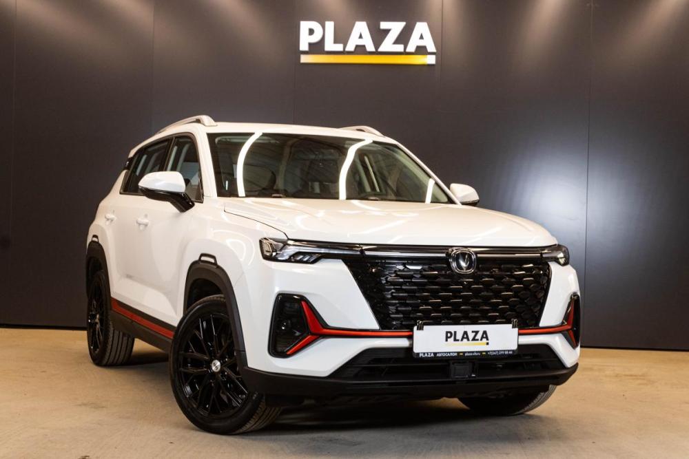 Changan CS35 Plus I Рестайлинг Уфа  - изображение 2