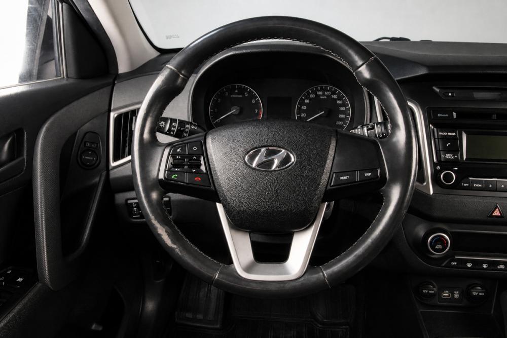 Hyundai Creta I Челябинск  - изображение 11