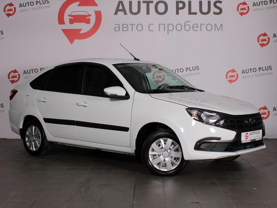 Lada (ВАЗ) Granta I Рестайлинг Минеральные Воды  - изображение 1