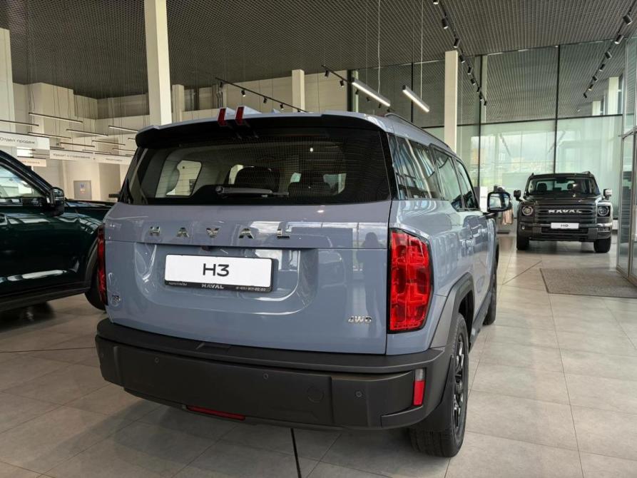 Haval H3 I Рестайлинг Сергиев Посад  - изображение 3