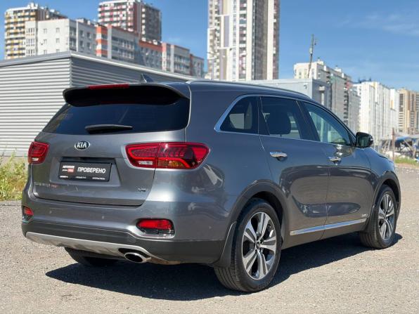 Kia Sorento III Prime Рестайлинг с пробегом 2018 года, цена 2 745 000 рублей, 122642 км, внедорожник, Автокод Объявления