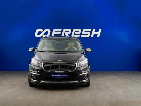 Kia Carnival III с пробегом 2017 года, цена 2 198 888 рублей, 235358 км, минивэн, Автокод Объявления