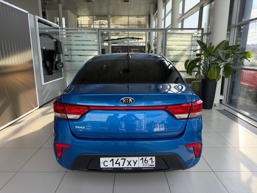 Kia Rio IV Таганрог  - изображение 5
