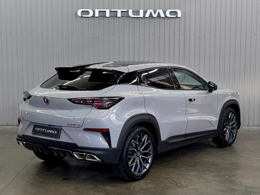 Changan UNI-T I Краснодар  - изображение 5