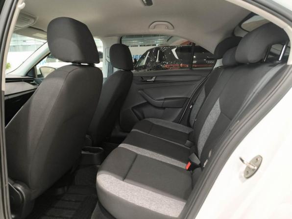 Skoda Rapid II с пробегом 2020 года, цена 1 550 000 рублей, 76850 км, лифтбек, Автокод Объявления