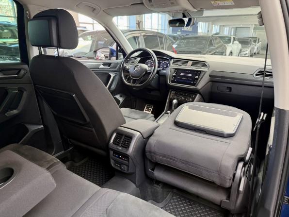 Volkswagen Tiguan II с пробегом 2018 года, цена 2 090 000 рублей, 119263 км, внедорожник, Автокод Объявления