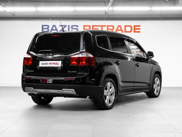 Chevrolet Orlando I с пробегом 2012 года, цена 1 099 000 рублей, 168652 км, компактвэн, Автокод Объявления