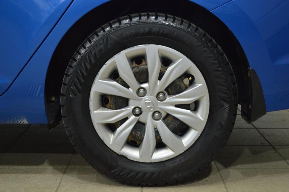 Hyundai Solaris II Сургут  - изображение 25