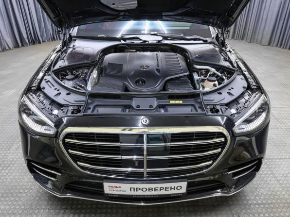 Mercedes-Benz S-Класс VII (W223) с пробегом 2021 года, цена 10 998 000 рублей, 77509 км, седан, Автокод Объявления