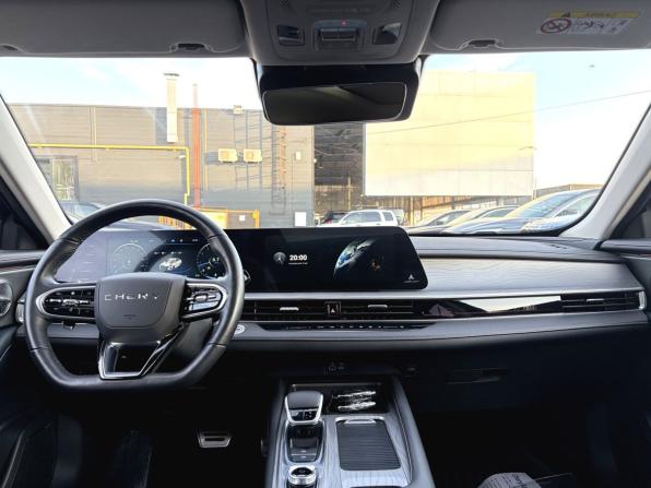 Chery Arrizo 8 с пробегом 2023 года, цена 2 010 000 рублей, 54806 км, седан, Автокод Объявления