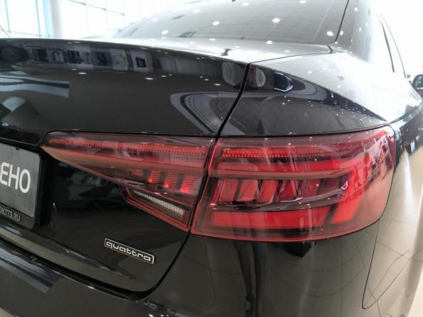 Audi A4 V (B9) с пробегом 2018 года, цена 2 330 000 рублей, 178500 км, седан, Автокод Объявления
