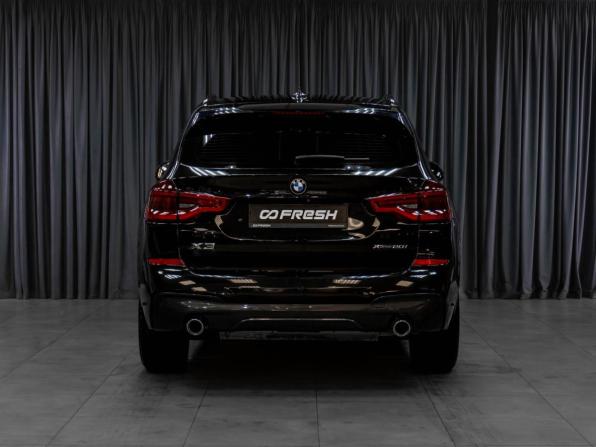 BMW X3 III (G01) с пробегом 2019 года, цена 3 599 000 рублей, 143987 км, внедорожник, Автокод Объявления