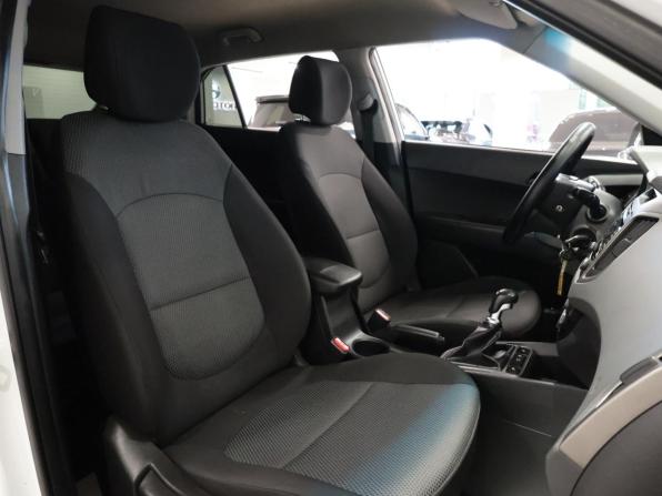 Hyundai Creta I с пробегом 2017 года, цена 1 428 000 рублей, 138171 км, внедорожник, Автокод Объявления