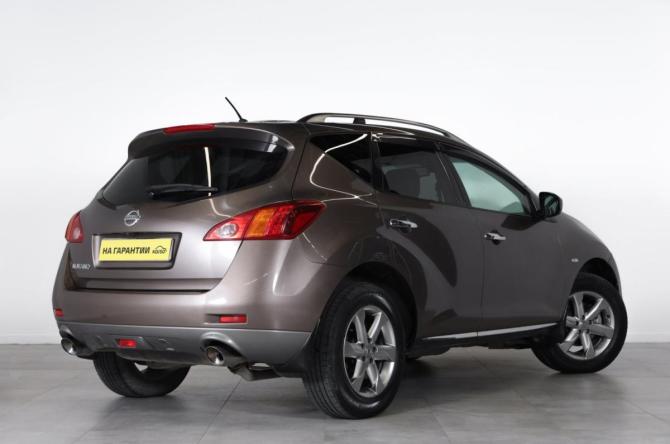 Nissan Murano II (Z51) Рестайлинг с пробегом 2011 года, цена 1 349 000 рублей, 196000 км, внедорожник, Автокод Объявления
