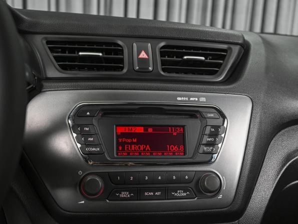 Kia Rio III с пробегом 2012 года, цена 871 550 рублей, 129130 км, седан, Автокод Объявления