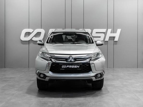 Mitsubishi Pajero Sport III с пробегом 2017 года, цена 2 645 983 рубля, 238870 км, внедорожник, Автокод Объявления