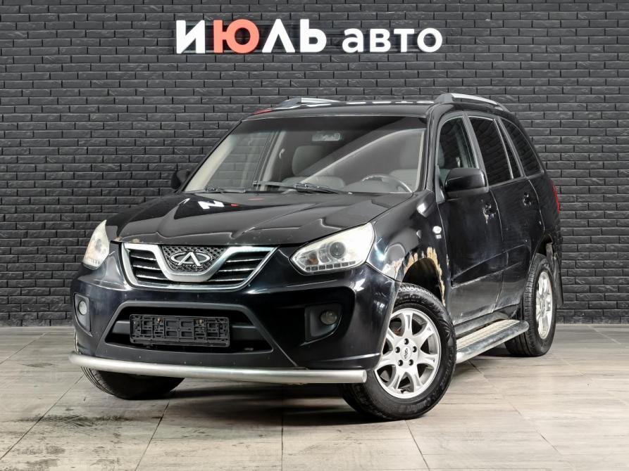 Chery Tiggo (T11) I Рестайлинг (FL) Екатеринбург  - изображение 1
