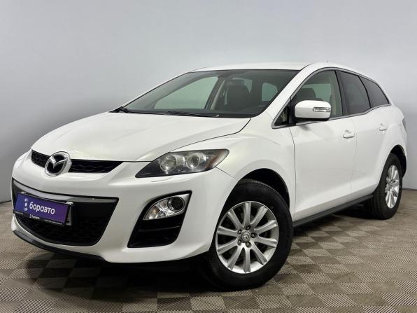 Mazda CX-7 I Рестайлинг с пробегом 2011 года, цена 1 170 000 рублей, 162506 км, внедорожник, Автокод Объявления