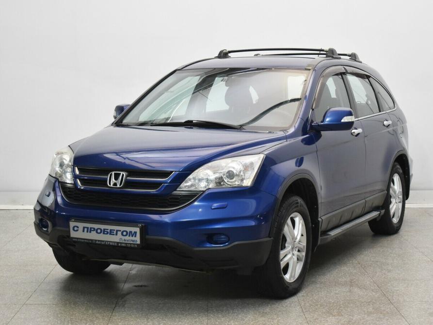 Honda CR-V III Рестайлинг Москва  - изображение 1