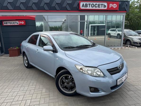 Toyota Corolla X (E140 E150) с пробегом 2007 года, цена 569 900 рублей, 257761 км, седан, Автокод Объявления