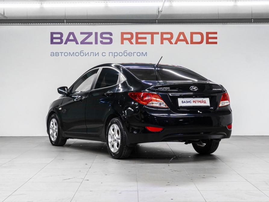 Hyundai Solaris I Тюмень  - изображение 8