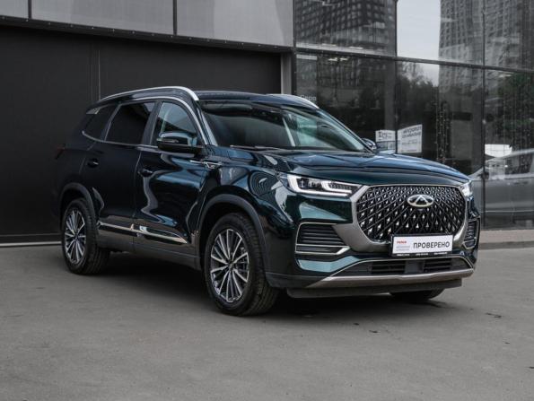 Chery Tiggo 8 Pro Max I Рестайлинг с пробегом 2024 года, цена 2 500 000 рублей, 42048 км, внедорожник, Автокод Объявления